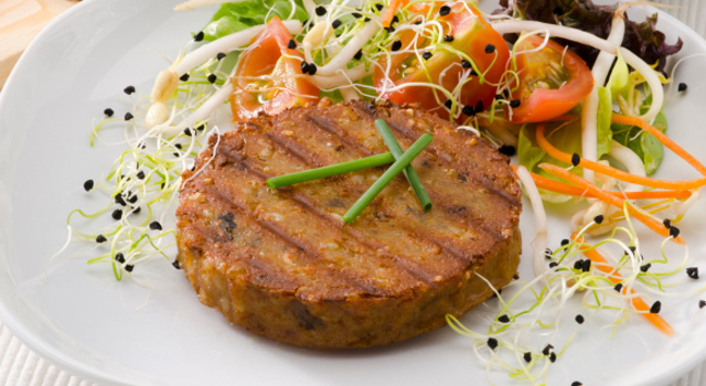 Régime vegan : Les nouveautés gourmandes La Vie Claire