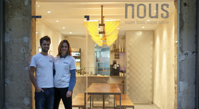 Nous, un nouveau fast-food veggie et gluten free à Paris