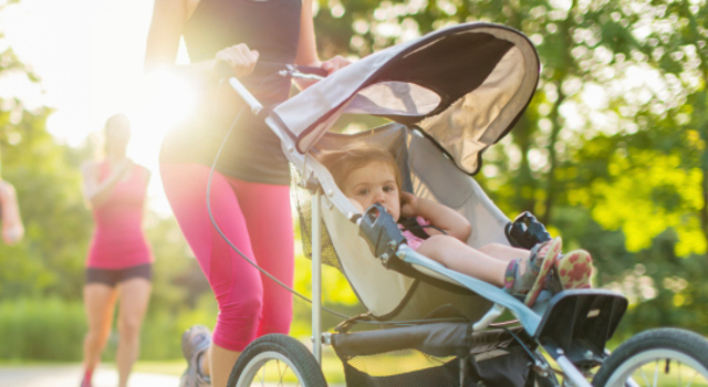 Comment perdre les kilos pris pendant sa grossesse ?