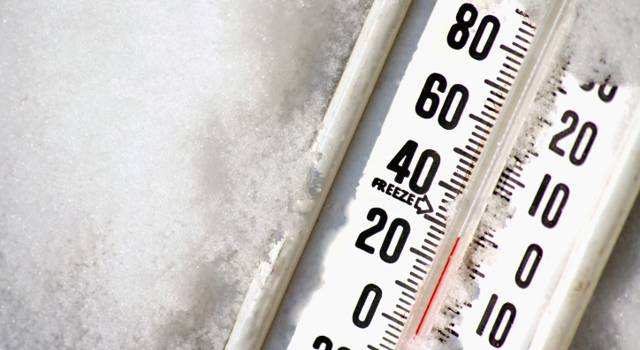 L’hypothermie, un risque vital en cas de grand froid