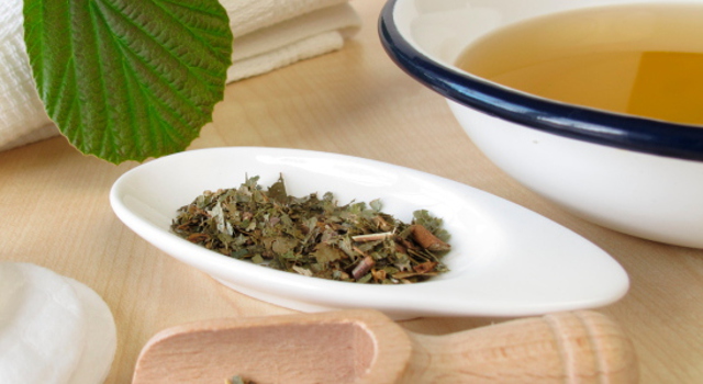 Bain aux plantes contre la cellulite