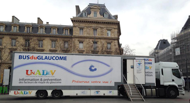 Glaucome : une semaine pour vous faire dépister gratuitement