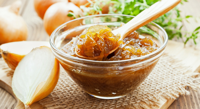 Confit d’oignon