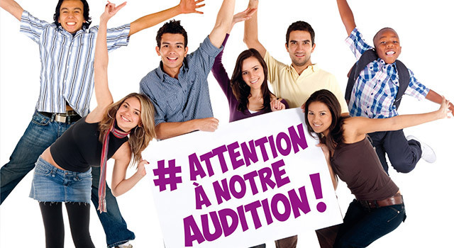 Troubles auditifs : les jeunes peu concernés et pourtant très touchés