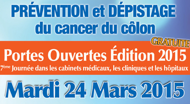 Le dépistage du cancer du côlon sauve 90 % des personnes