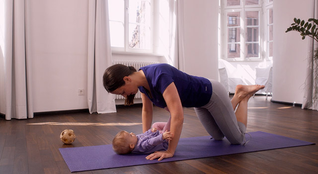 Semaine spéciale pour les futures et jeunes mamans sur MCS Bien-être