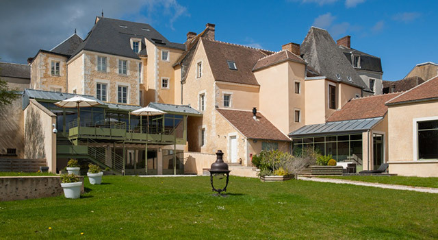 Une pause bien-être et detox dans un hôtel sans gluten à 1H30 de Paris