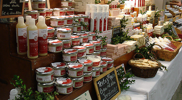 La «  slow life » à l’honneur du salon Vivre Autrement