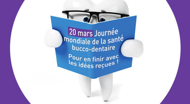 Le dentiste, ça fait mal et ça coûte cher ? Une journée pour se réconcilier avec son dentisite