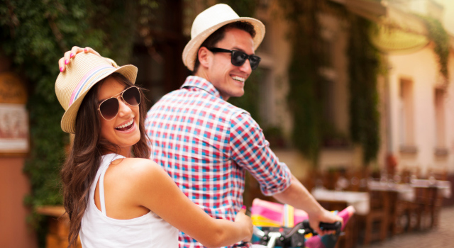 Le bonheur, ça se cultive !