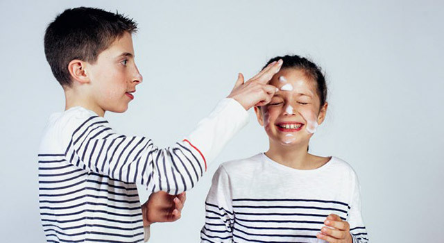 Nougatine, des soins cosmétiques gourmands pour les 3-12 ans