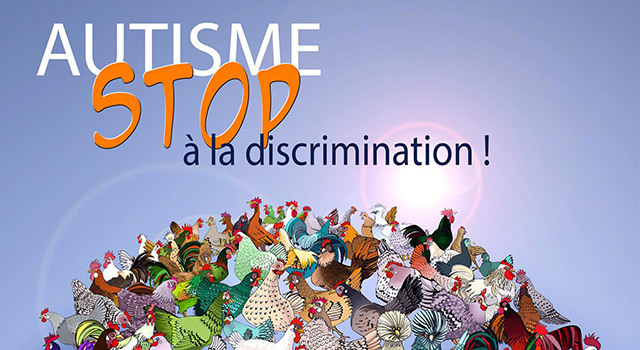 Autisme : stop à la discrimination !