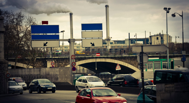La pollution augmente-t-elle les problèmes d’allergie ?