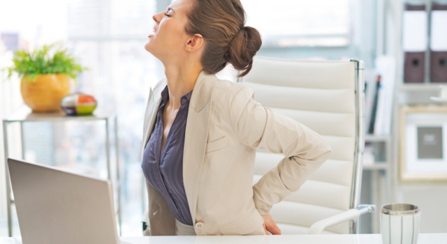 Le mal de dos n’est pas une fatalité : ne lui tournez pas le dos !