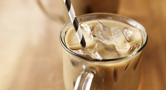 Café frappé