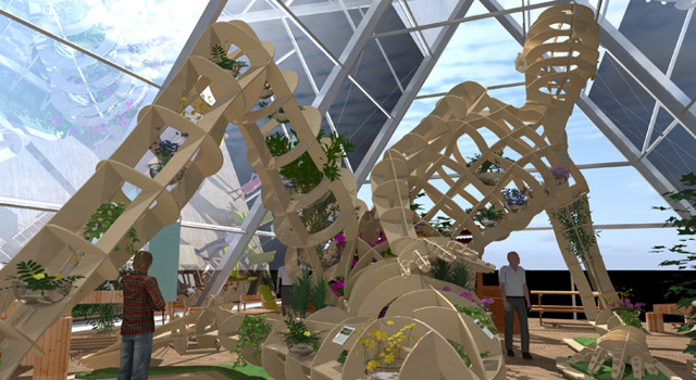 Du 2 au 10 mai, découvez les plantes et leurs bienfaits à la pépinière Lehning au Jardin des Tuileries