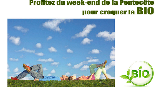 Rendez-vous au salon Votre Nature à Lyon du 22 au 25 mai