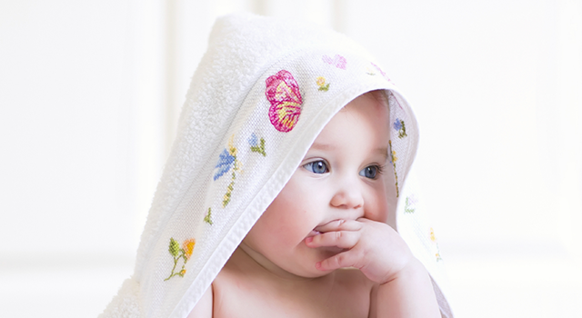 Nouveaux produits bio pour bébés à l'eau thermale de Castéra Les Bains