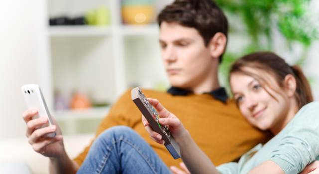 Notre capacité d’attention plus basse que celle d’un poisson rouge à cause des écrans !