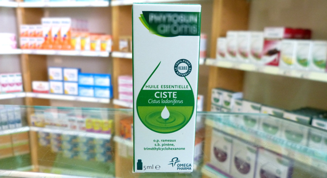 L'huile essentielle de ciste : efficace contre les saignements et excellent anti-rides naturel