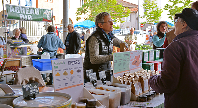 Le 1er marché biologique de France fête ses 40 ans