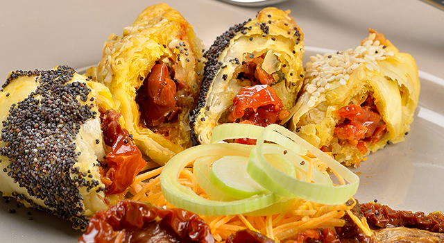 Friands aux mille saveurs