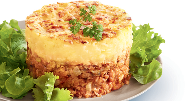Hachis Parmentier Veggie