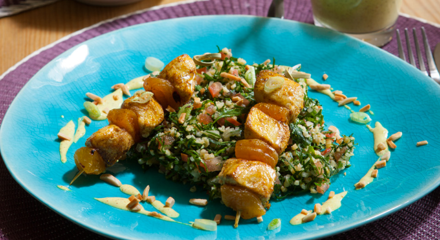 perte de poids tabouli