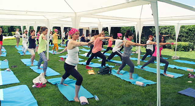 Journée Mondiale du Bien-être : des animations Wellness gratuites partout en France