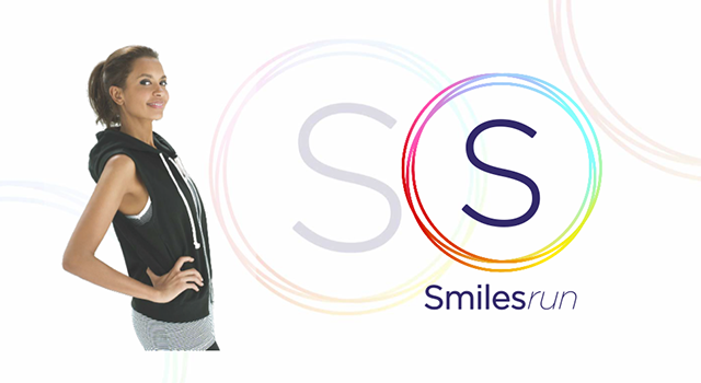 Smilesrun : une appli top pour commencer le running en douceur avec Karine Le Marchand