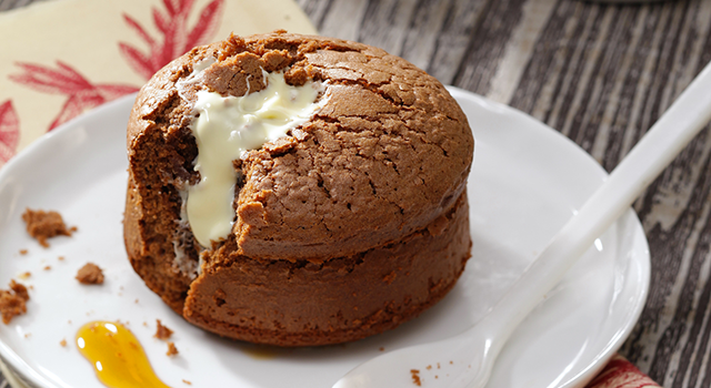 Spicy moelleux aux deux chocolats et au tabasco rouge