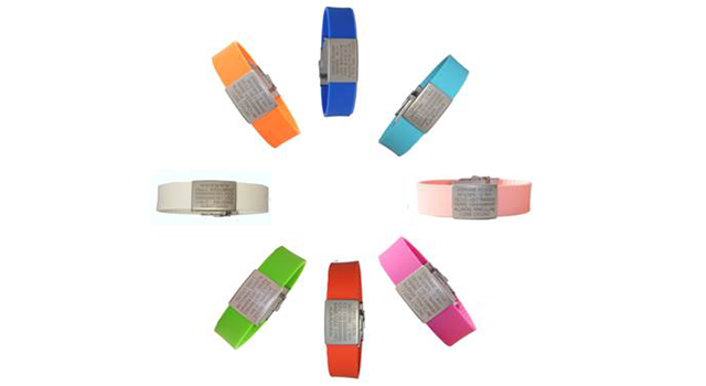 Data Vitae :  des petits bracelets qui peuvent vous sauver la vie