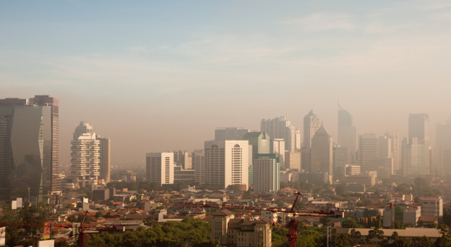 Pollution de l’air : plus meurtrière que le sida et le paludisme