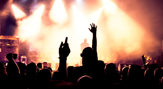 Fête de la musique : un système auditif endommagé, c'est pour la vie !