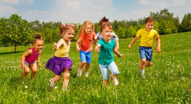 Profitez des espaces verts… C’est excellent pour la mémoire !