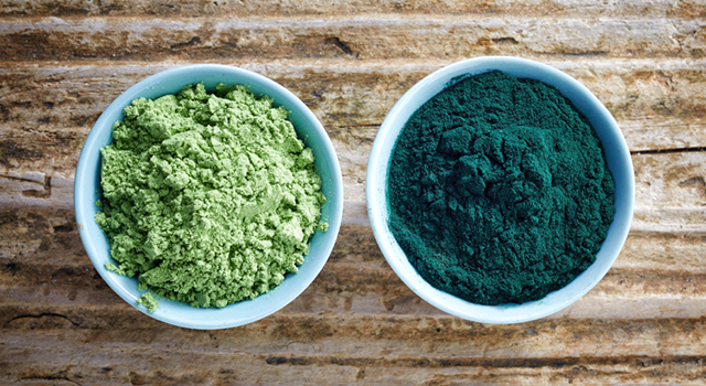La spiruline : LE superaliment santé ?