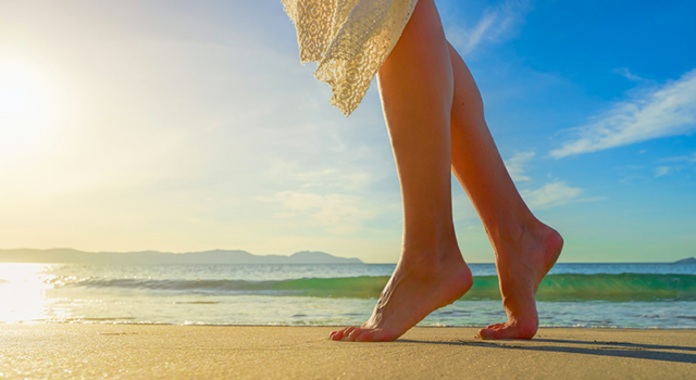 Un livre pour apprendre les points de la réflexologie plantaire