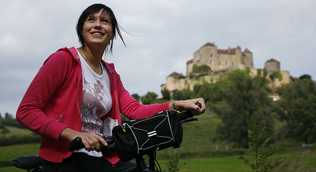 La TransMâconnaise : une randonnée épicurienne à vélo électrique en Bourgogne