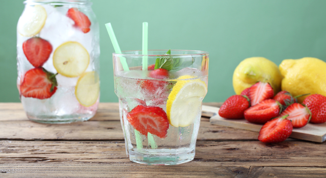 Canicule : quelles boissons privilégier ?