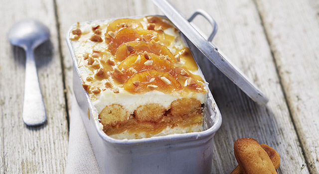 Le Tiramisu façon Tatin