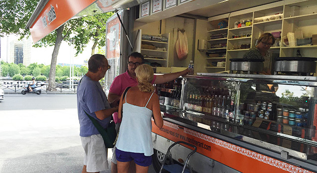 Food & Relax : Le festival des food, beauty et fashion trucks à la gare d'Austerlitz