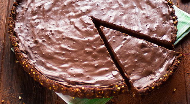 Tarte chocolavocat