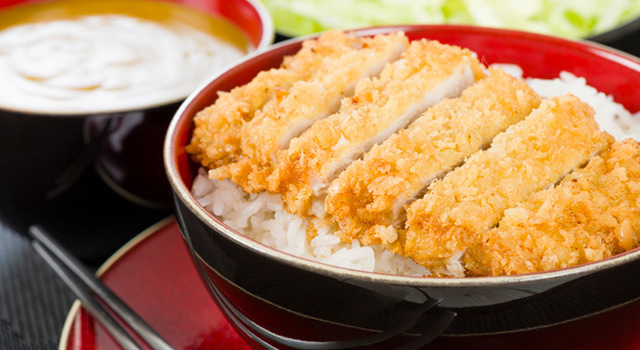 Escalopes de poulet croquantes