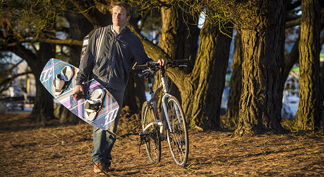 Le skipper François Gabart livre ses secrets forme de l'été