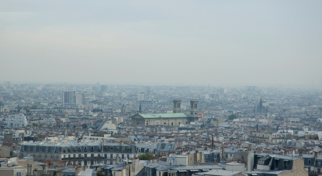 Allairgoo : une appli pour connaître le taux de pollution atmosphérique chez vous en temps réel
