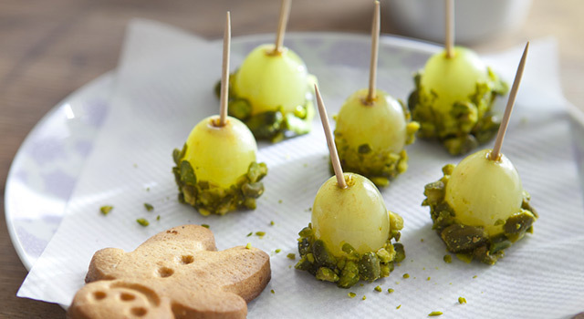 Raisin d'amour miel-pistache