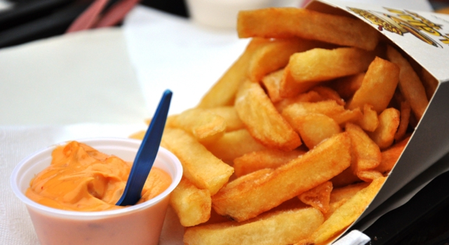 Le gras, une saveur à part entière !