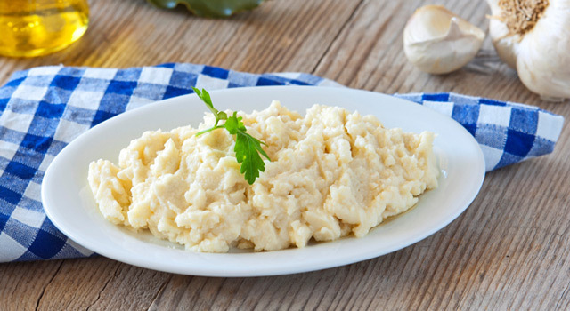 Tartinade à l'ail