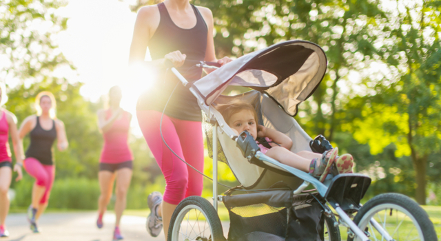 Je reprends le sport après une grossesse