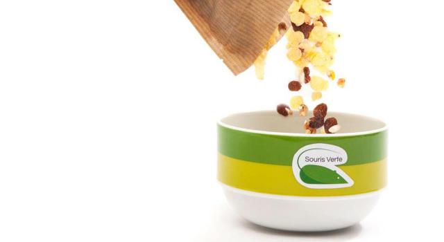 La Souris Verte : des mueslis bio et sans gluten à composer soi-même